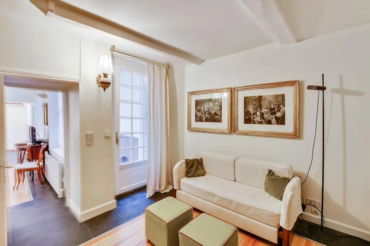 Unit 008 Saint Germain Des Pres Appartement Paris