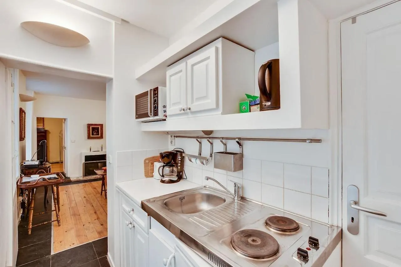 Apartman Unit 008 Saint Germain Des Pres
